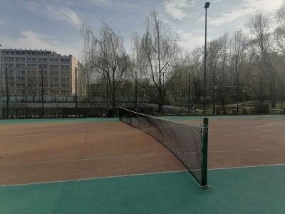 Теннисный корт