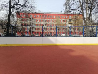 Россия, Москва, улица Лестева, 22 строение 2