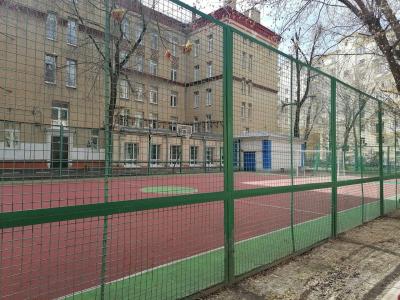 Футбольное поле