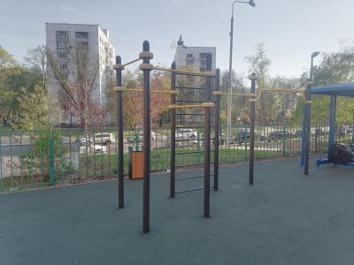Площадка для воркаута