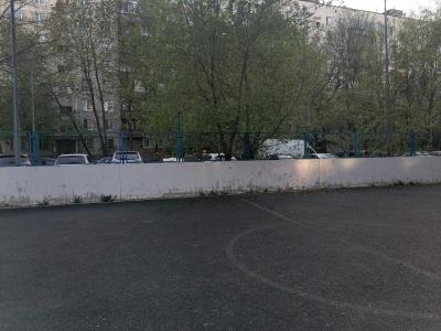 Футбольное поле