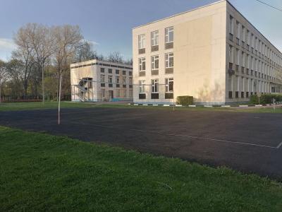 Россия, Москва, Сиреневый бульвар, 3