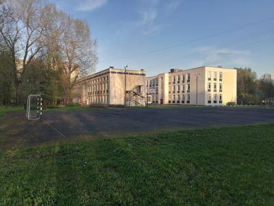 Россия, Москва, Сиреневый бульвар, д.1 корп.5