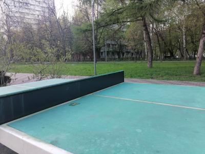 Россия, Москва, Сиреневый бульвар, 1в