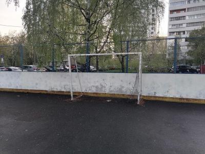 Россия, Москва, Сиреневый бульвар, 1 корпус 3
