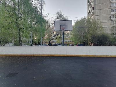 Россия, Москва, Щёлковское шоссе, 6
