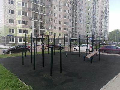 Россия, Москва, улица Дмитрия Ульянова, 27/12 корпус 3