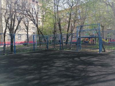 Россия, Москва, улица Винокурова, 10 к.1