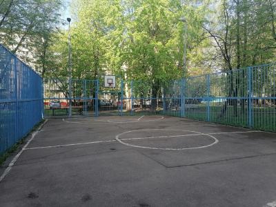 Футбольное поле