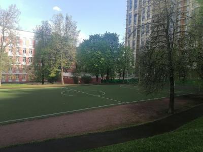 Россия, Москва, Севастопольский проспект, 20А