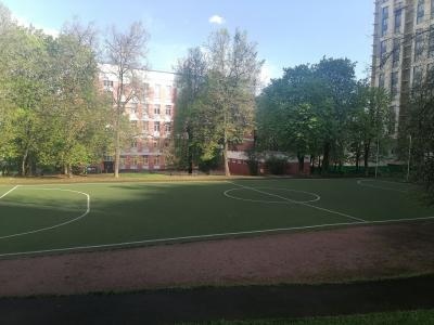 Россия, Москва, Севастопольский проспект, 20А
