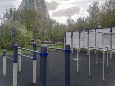 Россия, Москва, улица Дмитрия Ульянова, 31