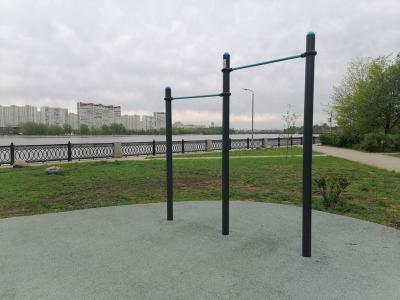 Площадка для воркаута