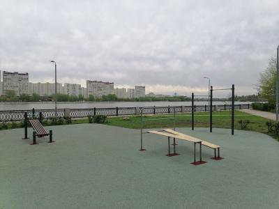 Россия, Москва, Коломенская улица, 6