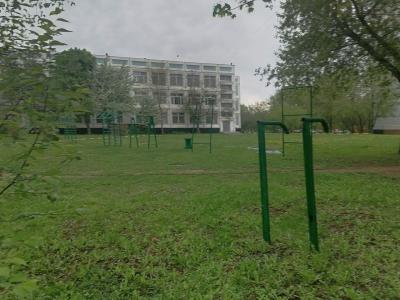 Площадка для воркаута