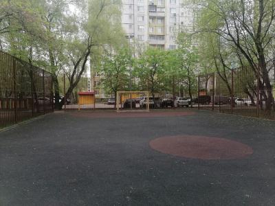 Футбольное поле