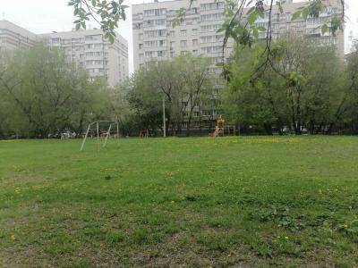 Футбольное поле