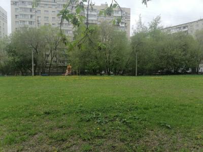 Россия, Москва, Кленовый бульвар, 17 корпус 2