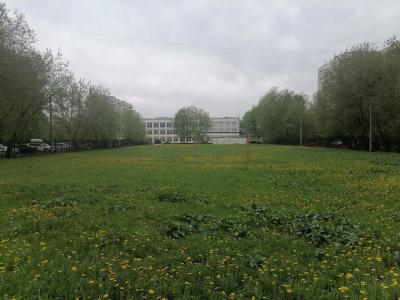 Россия, Москва, Кленовый бульвар, 17 корпус 2