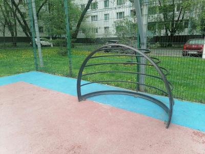 Футбольное поле