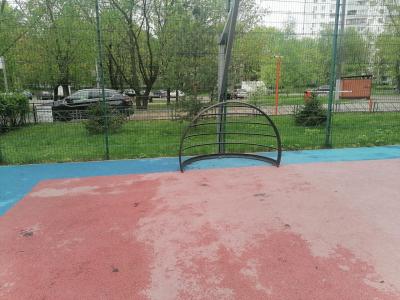Россия, Москва, Кленовый бульвар, 13 к.1
