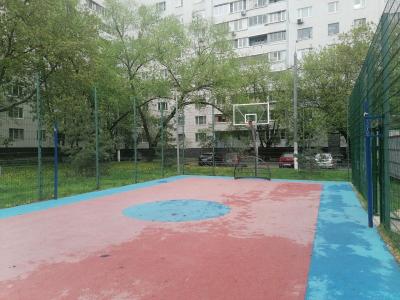 Россия, Москва, Кленовый бульвар, 13 к.1