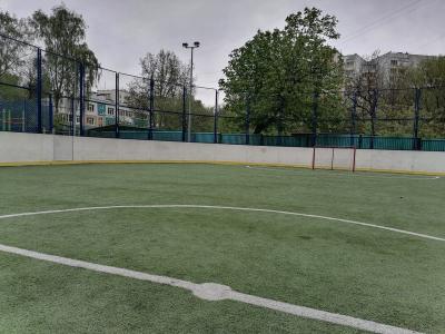Россия, Москва, улица Новинки, 15 корпус 2