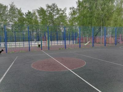 Россия, Москва, улица Новинки, 15 корпус 2