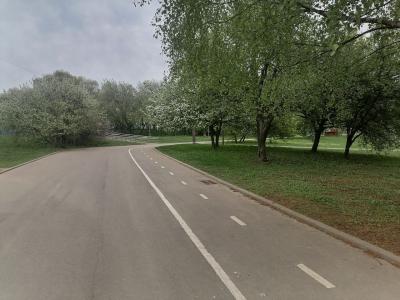 Россия, Москва, Коломенский проезд,