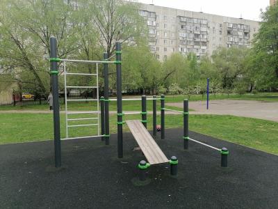Россия, Реутов, Южная улица, 8
