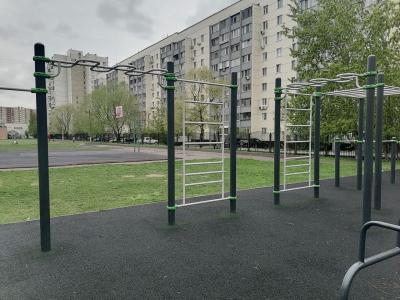 Россия, Реутов, Южная улица, 8