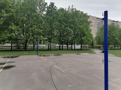 Россия, Реутов, Южная улица, 8