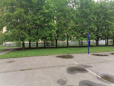Россия, Реутов, Южная улица, 8