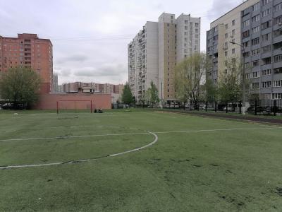 Россия, Реутов, Юбилейный проспект, 12
