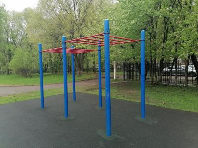 Россия, Реутов, улица Октября, 6