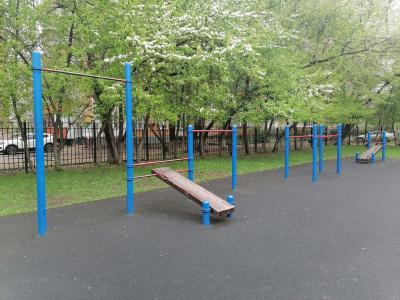 Россия, Реутов, улица Октября, 6