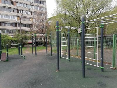 Россия, Реутов, Комсомольская улица, 3 корпус 2