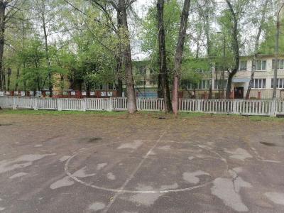Россия, Реутов, Комсомольская улица, 17