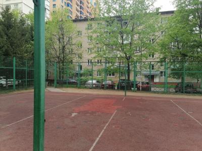 Россия, Реутов, Комсомольская улица, 18