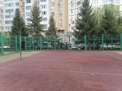 Россия, Реутов, Комсомольская улица, 18