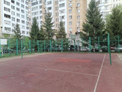 Россия, Реутов, Комсомольская улица, 18