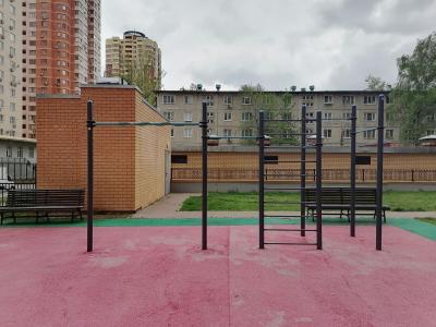 Россия, Реутов, город Реутов, 2/3