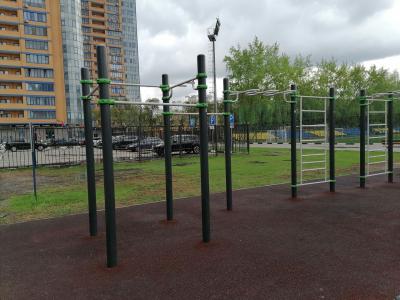 Россия, Реутов, Новая улица, 1АВЛ