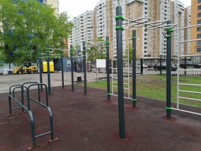 Россия, Реутов, Новая улица, 1АВЛ