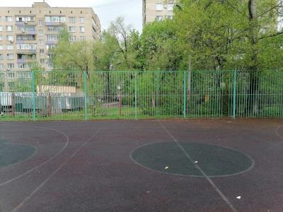 Россия, Реутов, улица Строителей, 5