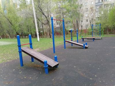 Россия, Реутов, улица Строителей, 5
