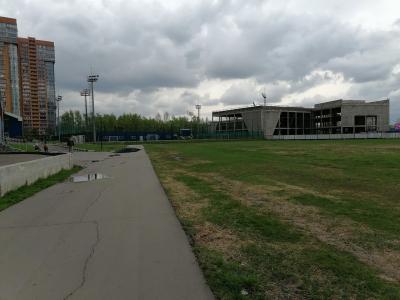 Россия, Реутов, улица Строителей, 6А