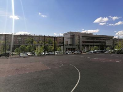 Россия, Москва, улица Академика Королева, 4