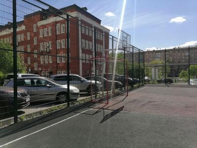 Россия, Москва, улица Академика Королева, 4
