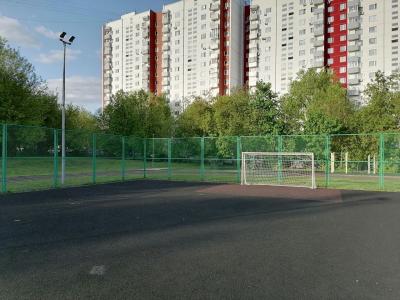 Россия, Москва, улица Чечулина, 4 строение 2